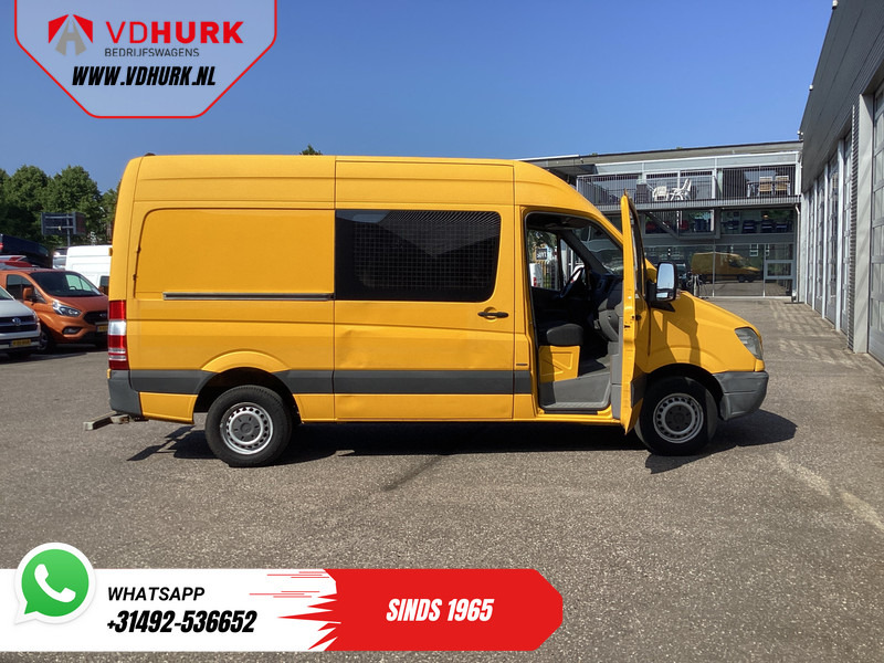 Mercedes-Benz Sprinter 316 2.2 CDI Aut. L2H2 EXPORT ONLY 3.5t Trekverm./ Airco/ Cruise/ Trekhaak - Van panel: gambar 5 Mercedes-Benz Sprinter 316 2.2 CDI Aut. L2H2 EXPORT ONLY 3.5t Trekverm./ Airco/ Cruise/ Trekhaak - Van panel: gambar 5