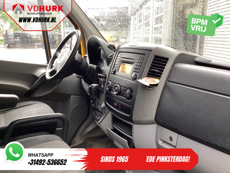 Mercedes-Benz Sprinter 316 2.2 CDI Aut. L2H2 EXPORT ONLY 3.5t Trekverm./ Airco/ Cruise/ Trekhaak - Van panel: gambar 3 Mercedes-Benz Sprinter 316 2.2 CDI Aut. L2H2 EXPORT ONLY 3.5t Trekverm./ Airco/ Cruise/ Trekhaak - Van panel: gambar 3
