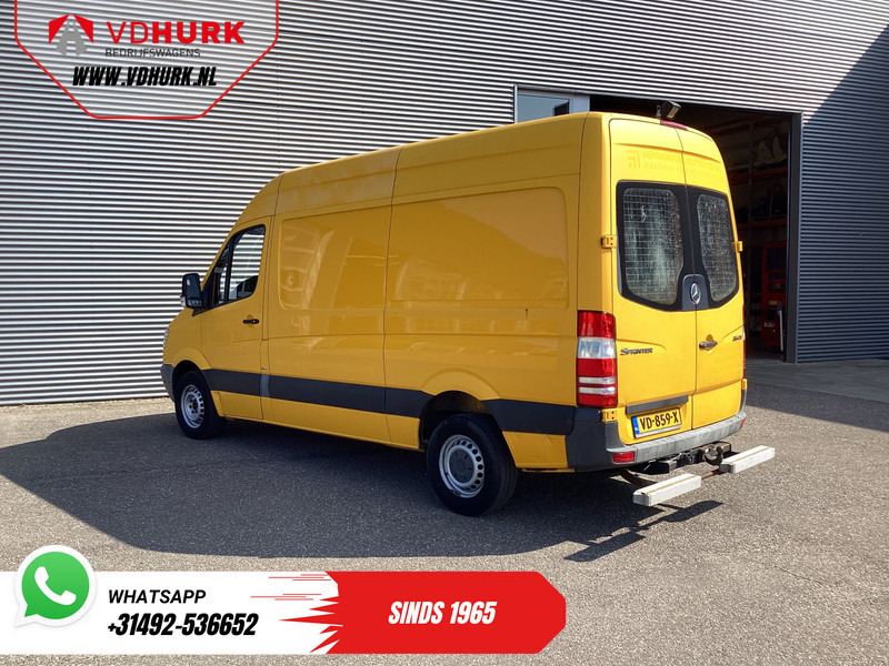 Mercedes-Benz Sprinter 316 2.2 CDI Aut. L2H2 EXPORT ONLY 3.5t Trekverm./ Airco/ Cruise/ Trekhaak - Van panel: gambar 2 Mercedes-Benz Sprinter 316 2.2 CDI Aut. L2H2 EXPORT ONLY 3.5t Trekverm./ Airco/ Cruise/ Trekhaak - Van panel: gambar 2