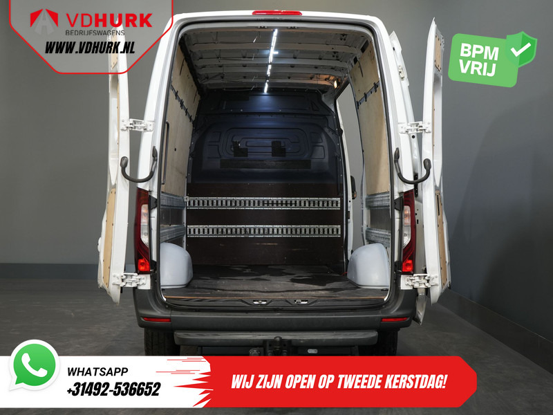 Mercedes-Benz Sprinter 316 2.2 CDI Aut. L2H2 EXPORT RWD LED/ Gev.Stoel/ Airco/ Cruise/ Trekhaak - Van panel: gambar 5 Mercedes-Benz Sprinter 316 2.2 CDI Aut. L2H2 EXPORT RWD LED/ Gev.Stoel/ Airco/ Cruise/ Trekhaak - Van panel: gambar 5