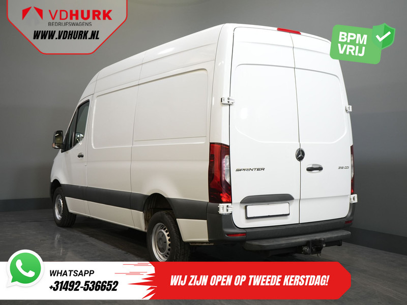 Mercedes-Benz Sprinter 316 2.2 CDI Aut. L2H2 EXPORT RWD LED/ Gev.Stoel/ Airco/ Cruise/ Trekhaak - Van panel: gambar 2 Mercedes-Benz Sprinter 316 2.2 CDI Aut. L2H2 EXPORT RWD LED/ Gev.Stoel/ Airco/ Cruise/ Trekhaak - Van panel: gambar 2