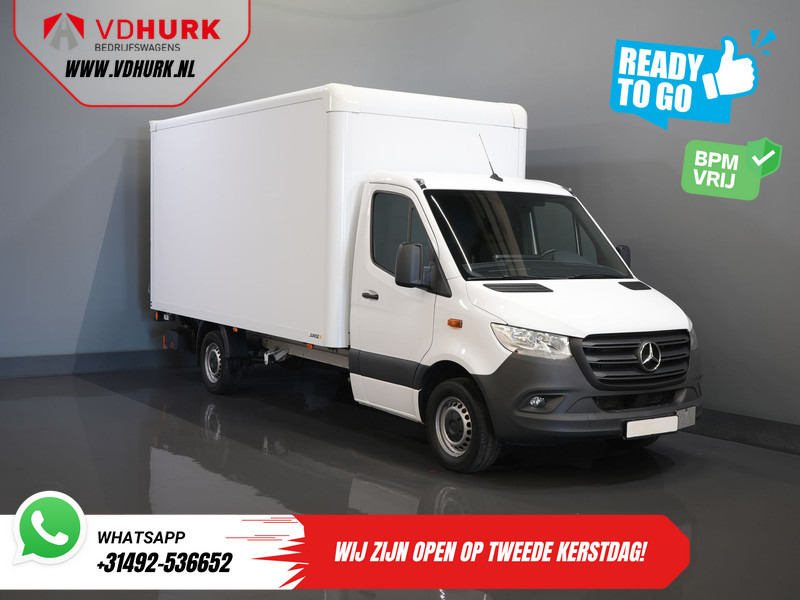 Mercedes-Benz Sprinter 317 1.9 CDI BPM VRIJ! 445x211x225/ Dhollandia Laadklep/ CarPlay/ Stoelverw./ Navi/ Airco/ Camera/ Cruise - Van box: gambar 1 Mercedes-Benz Sprinter 317 1.9 CDI BPM VRIJ! 445x211x225/ Dhollandia Laadklep/ CarPlay/ Stoelverw./ Navi/ Airco/ Camera/ Cruise - Van box: gambar 1
