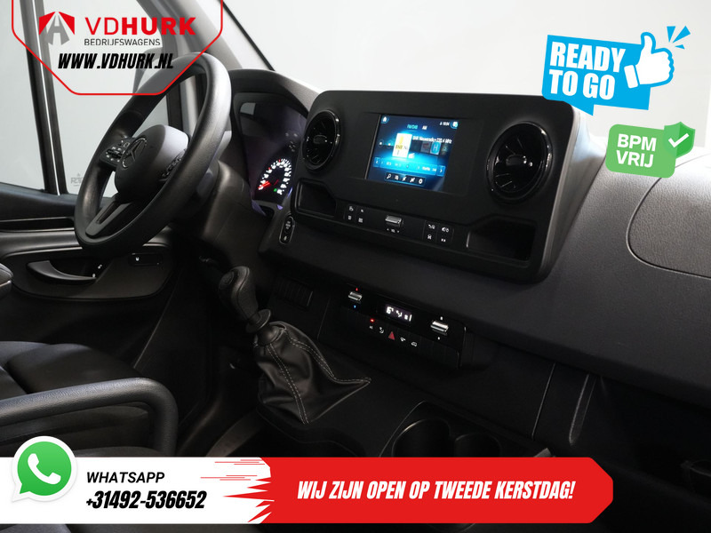 Mercedes-Benz Sprinter 317 1.9 CDI BPM VRIJ! 445x211x225/ Dhollandia Laadklep/ CarPlay/ Stoelverw./ Navi/ Airco/ Camera/ Cruise - Van box: gambar 3 Mercedes-Benz Sprinter 317 1.9 CDI BPM VRIJ! 445x211x225/ Dhollandia Laadklep/ CarPlay/ Stoelverw./ Navi/ Airco/ Camera/ Cruise - Van box: gambar 3