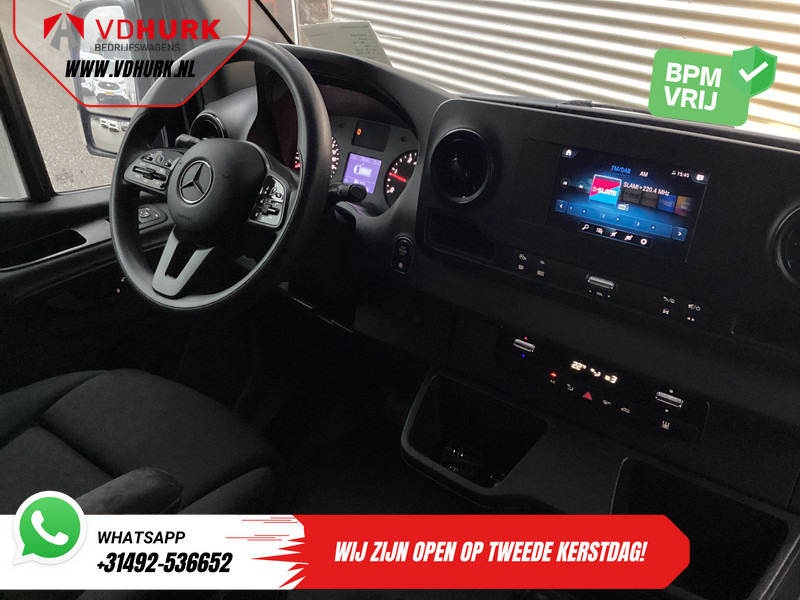 Mercedes-Benz Sprinter 317 CDI Aut. L2H2 3.5t Trekverm./ Gev.Stoel/ Standkachel/ Carplay/ Camera/ Navi/ Cruise/ DAB/ LMV/ Sidebars/ Trekhaak - Van panel: gambar 2 Mercedes-Benz Sprinter 317 CDI Aut. L2H2 3.5t Trekverm./ Gev.Stoel/ Standkachel/ Carplay/ Camera/ Navi/ Cruise/ DAB/ LMV/ Sidebars/ Trekhaak - Van panel: gambar 2