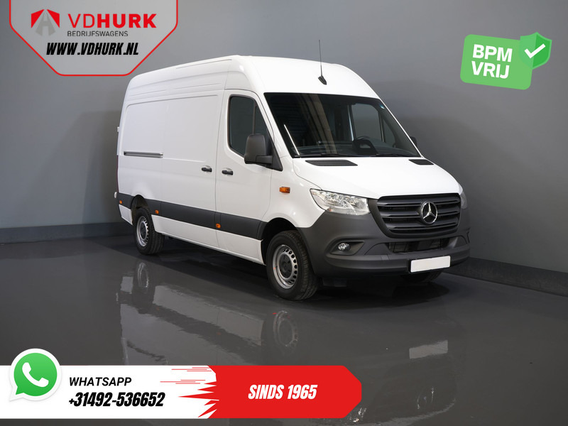 Mercedes-Benz Sprinter 317 CDI Aut. L2H2 BPM VRIJ! Gev.Stoel/ 270 Gr.Deuren/ Stoelverw./ Navi/ Camera/ Cruise/ Airco/ DAB - Van panel: gambar 1 Mercedes-Benz Sprinter 317 CDI Aut. L2H2 BPM VRIJ! Gev.Stoel/ 270 Gr.Deuren/ Stoelverw./ Navi/ Camera/ Cruise/ Airco/ DAB - Van panel: gambar 1