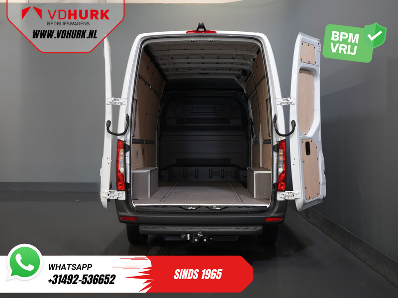 Mercedes-Benz Sprinter 317 CDI Aut. L2H2 BPM VRIJ! Gev.Stoel/ 270 Gr.Deuren/ Stoelverw./ Navi/ Camera/ Cruise/ Airco/ DAB - Van panel: gambar 5 Mercedes-Benz Sprinter 317 CDI Aut. L2H2 BPM VRIJ! Gev.Stoel/ 270 Gr.Deuren/ Stoelverw./ Navi/ Camera/ Cruise/ Airco/ DAB - Van panel: gambar 5