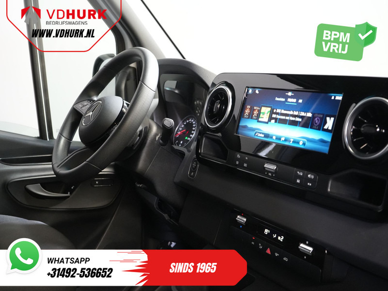 Mercedes-Benz Sprinter 317 CDI Aut. L2H2 BPM VRIJ! LED/ Gev.Stoel/ 270 Gr.Deuren/ Stoelverw./ Navi/ Camera/ Cruise/ Airco/ DAB / Trekhaak - Van panel: gambar 3 Mercedes-Benz Sprinter 317 CDI Aut. L2H2 BPM VRIJ! LED/ Gev.Stoel/ 270 Gr.Deuren/ Stoelverw./ Navi/ Camera/ Cruise/ Airco/ DAB / Trekhaak - Van panel: gambar 3