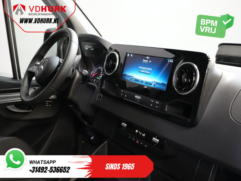 Mercedes-Benz Sprinter 317 CDI Aut. L2H2 BPM VRIJ! LED/ Gev.Stoel/ 270 Gr.Deuren/ Stoelverw./ Navi/ Camera/ PDC/ Cruise/ Airco/ DAB - Van panel: gambar 3 Mercedes-Benz Sprinter 317 CDI Aut. L2H2 BPM VRIJ! LED/ Gev.Stoel/ 270 Gr.Deuren/ Stoelverw./ Navi/ Camera/ PDC/ Cruise/ Airco/ DAB - Van panel: gambar 3
