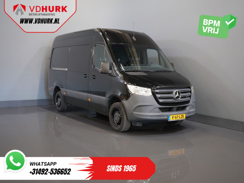 Mercedes-Benz Sprinter 319 3.0 CDI V6 Aut. L2H2 BPM VRIJ! 3.5t Trekverm./ Carplay/ Camera/ Trekhaak/ Airco - Van panel: gambar 1 Mercedes-Benz Sprinter 319 3.0 CDI V6 Aut. L2H2 BPM VRIJ! 3.5t Trekverm./ Carplay/ Camera/ Trekhaak/ Airco - Van panel: gambar 1
