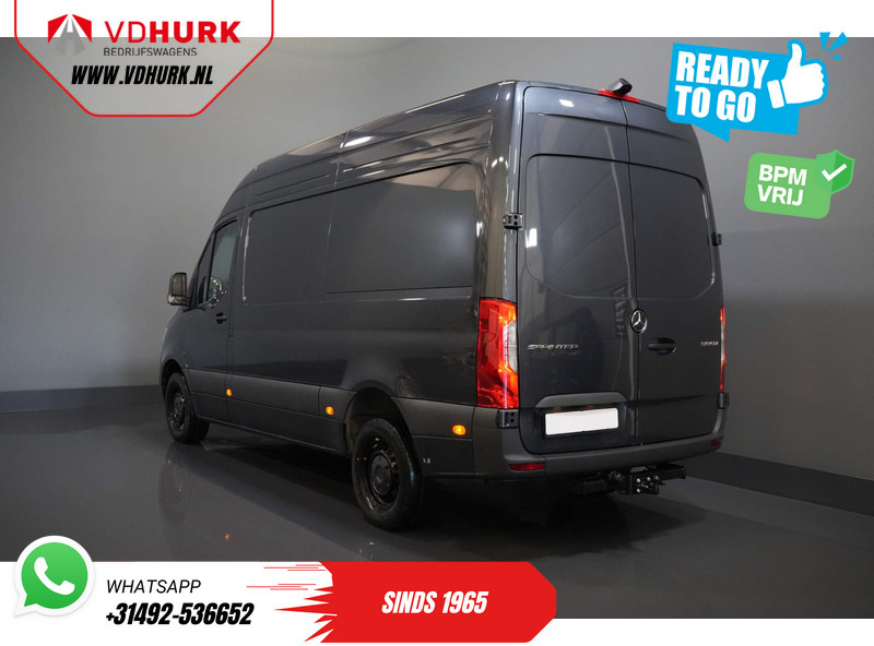 Mercedes-Benz Sprinter 319 Aut. L2H2 BPM VRIJ Select 3.5t Trekverm./ LED/ Gev.Stoel/ Camera/ Cruise - Van panel: gambar 2 Mercedes-Benz Sprinter 319 Aut. L2H2 BPM VRIJ Select 3.5t Trekverm./ LED/ Gev.Stoel/ Camera/ Cruise - Van panel: gambar 2