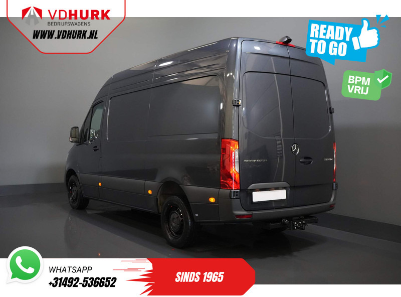 Mercedes-Benz Sprinter 319 Aut. L2H2 BPM VRIJ Select LED/ 3.5t Trekverm./ Gev.Stoel/ Camera/ Cruise - Van panel: gambar 2 Mercedes-Benz Sprinter 319 Aut. L2H2 BPM VRIJ Select LED/ 3.5t Trekverm./ Gev.Stoel/ Camera/ Cruise - Van panel: gambar 2