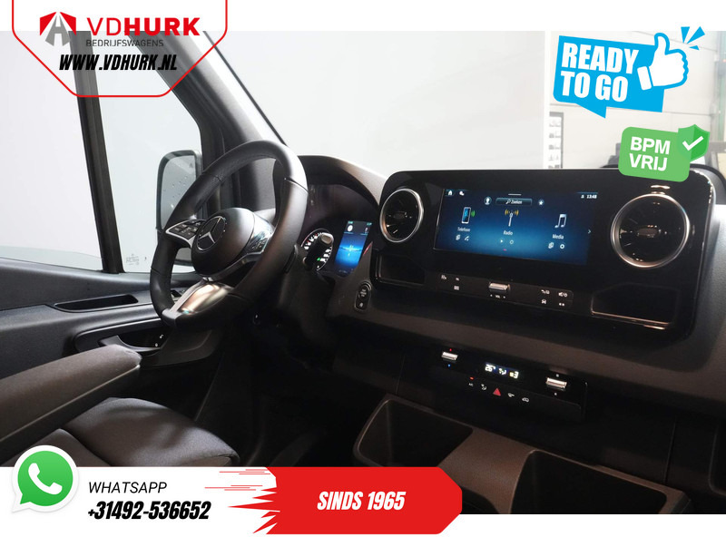 Mercedes-Benz Sprinter 319 Aut. L2H2 BPM VRIJ Select LED/ 3.5t Trekverm./ Gev.Stoel/ Camera/ Cruise - Van panel: gambar 3 Mercedes-Benz Sprinter 319 Aut. L2H2 BPM VRIJ Select LED/ 3.5t Trekverm./ Gev.Stoel/ Camera/ Cruise - Van panel: gambar 3