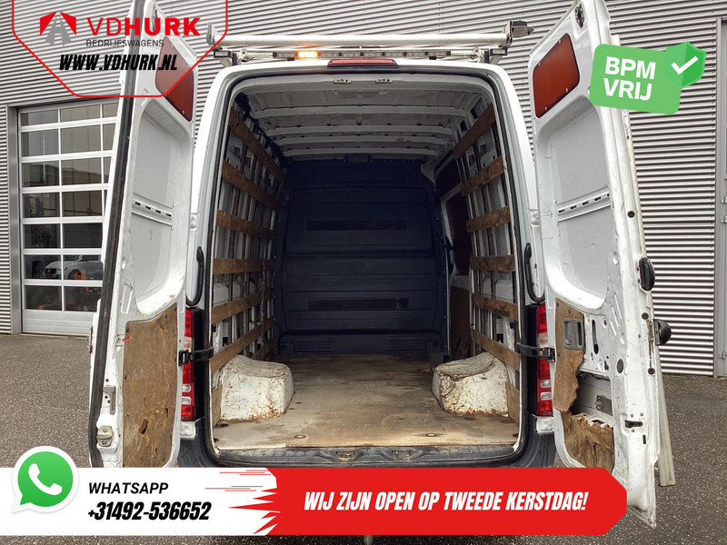 Mercedes-Benz Sprinter 516 2.2 CDI L2H2 EXPORT E6/ Dubbel Lucht/ 3.5t Trekverm./ Imperiaal + Ladder/ Airco/ PDC - Van panel: gambar 5 Mercedes-Benz Sprinter 516 2.2 CDI L2H2 EXPORT E6/ Dubbel Lucht/ 3.5t Trekverm./ Imperiaal + Ladder/ Airco/ PDC - Van panel: gambar 5
