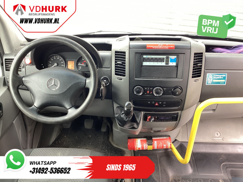 Mercedes-Benz Sprinter Mercedes-Benz Sprinter 313 2.2 CDI L2H2 €9.922 Incl. BTW BPM VRIJ! EXPORT ONLY Combi/ 9 Persoons/ Kombi/ 9P/ Airco/ Rolstoellift - Bus mini, Van penumpang: gambar 3 Mercedes-Benz Sprinter Mercedes-Benz Sprinter 313 2.2 CDI L2H2 €9.922 Incl. BTW BPM VRIJ! EXPORT ONLY Combi/ 9 Persoons/ Kombi/ 9P/ Airco/ Rolstoellift - Bus mini, Van penumpang: gambar 3
