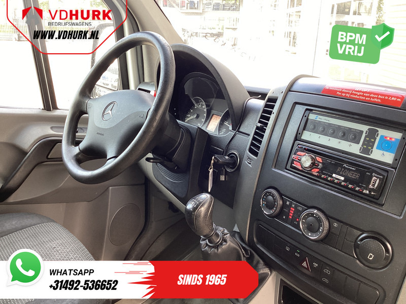 Mercedes-Benz Sprinter Mercedes-Benz Sprinter 313 2.2 CDI L2H2 €9.922 Incl. BTW BPM VRIJ! EXPORT ONLY Combi/ 9 Persoons/ Kombi/ 9P/ Airco/ Rolstoellift - Bus mini, Van penumpang: gambar 5 Mercedes-Benz Sprinter Mercedes-Benz Sprinter 313 2.2 CDI L2H2 €9.922 Incl. BTW BPM VRIJ! EXPORT ONLY Combi/ 9 Persoons/ Kombi/ 9P/ Airco/ Rolstoellift - Bus mini, Van penumpang: gambar 5