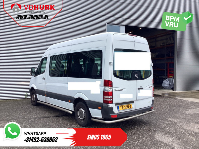 Mercedes-Benz Sprinter Mercedes-Benz Sprinter 313 2.2 CDI L2H2 €9.922 Incl. BTW BPM VRIJ! EXPORT ONLY Combi/ 9 Persoons/ Kombi/ 9P/ Airco/ Rolstoellift - Bus mini, Van penumpang: gambar 2 Mercedes-Benz Sprinter Mercedes-Benz Sprinter 313 2.2 CDI L2H2 €9.922 Incl. BTW BPM VRIJ! EXPORT ONLY Combi/ 9 Persoons/ Kombi/ 9P/ Airco/ Rolstoellift - Bus mini, Van penumpang: gambar 2