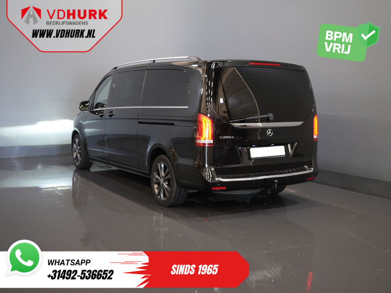 Mercedes-Benz V-Klasse 250d XL L3 Avantgarde DC Dubbel Cabine BPM VRIJ! LED/ Leder/ Climate/ 2xSchuifdeur/ Standkachel/ Stoelverw/ Navi/ Elek.Klep/ Cam - Van kecil, Van kombi: gambar 2 Mercedes-Benz V-Klasse 250d XL L3 Avantgarde DC Dubbel Cabine BPM VRIJ! LED/ Leder/ Climate/ 2xSchuifdeur/ Standkachel/ Stoelverw/ Navi/ Elek.Klep/ Cam - Van kecil, Van kombi: gambar 2