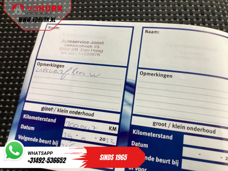 Leasing Mercedes-Benz Vito 113 CDI DC Dubbel Cabine EXPORT ONLY 20” LMV/ Airco/ PDC/ Trekhaak Mercedes-Benz Vito 113 CDI DC Dubbel Cabine EXPORT ONLY 20” LMV/ Airco/ PDC/ Trekhaak: gambar 12