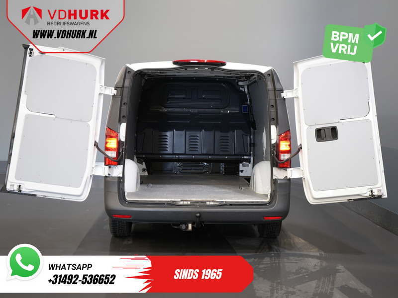 Mercedes-Benz Vito 114 2.2 CDI BPM VRIJ 3 Pers./ Stoelverw./ Cruise/ Camera/ Airco/ Trekhaak - Van kecil: gambar 5 Mercedes-Benz Vito 114 2.2 CDI BPM VRIJ 3 Pers./ Stoelverw./ Cruise/ Camera/ Airco/ Trekhaak - Van kecil: gambar 5