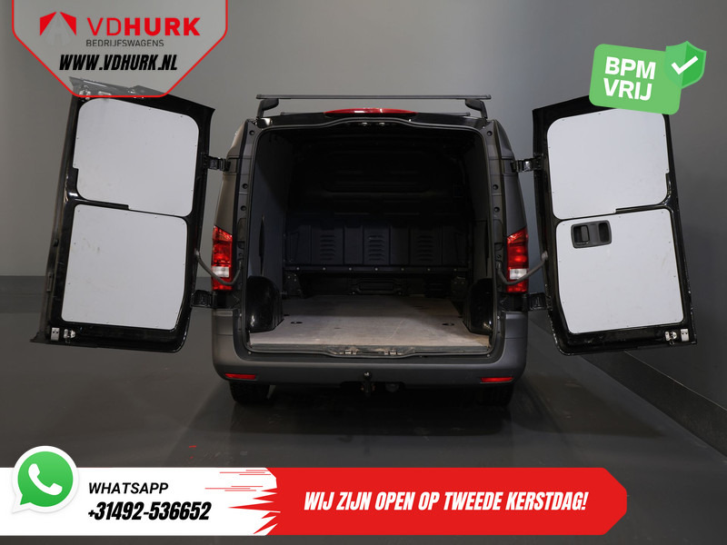 Mercedes-Benz Vito 114 CDI Aut. L2 BPM VRIJ! Adapt. Cruise/ Carplay/ Camera/ Trekhaak/ Betimmering - Van panel: gambar 5 Mercedes-Benz Vito 114 CDI Aut. L2 BPM VRIJ! Adapt. Cruise/ Carplay/ Camera/ Trekhaak/ Betimmering - Van panel: gambar 5