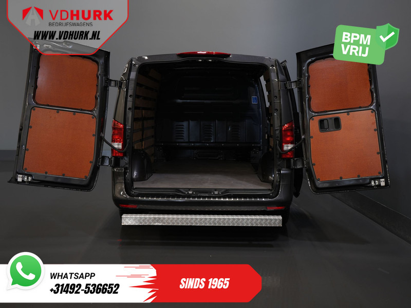 Mercedes-Benz Vito 114 CDI Aut. L3 BPM VRIJ! NL Auto/ Carplay/ Cruise/ DAB/ Camera/ LMV 18”/ Sidebars - Van kecil: gambar 5 Mercedes-Benz Vito 114 CDI Aut. L3 BPM VRIJ! NL Auto/ Carplay/ Cruise/ DAB/ Camera/ LMV 18”/ Sidebars - Van kecil: gambar 5