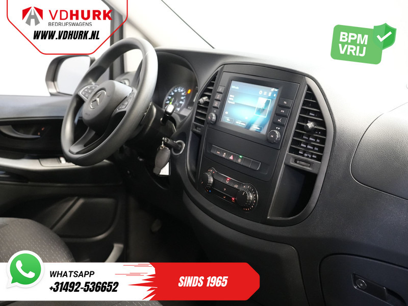 Mercedes-Benz Vito 114 CDI Aut. L3 BPM VRIJ! NL Auto/ Carplay/ Cruise/ DAB/ Camera/ LMV 18”/ Sidebars - Van kecil: gambar 2 Mercedes-Benz Vito 114 CDI Aut. L3 BPM VRIJ! NL Auto/ Carplay/ Cruise/ DAB/ Camera/ LMV 18”/ Sidebars - Van kecil: gambar 2