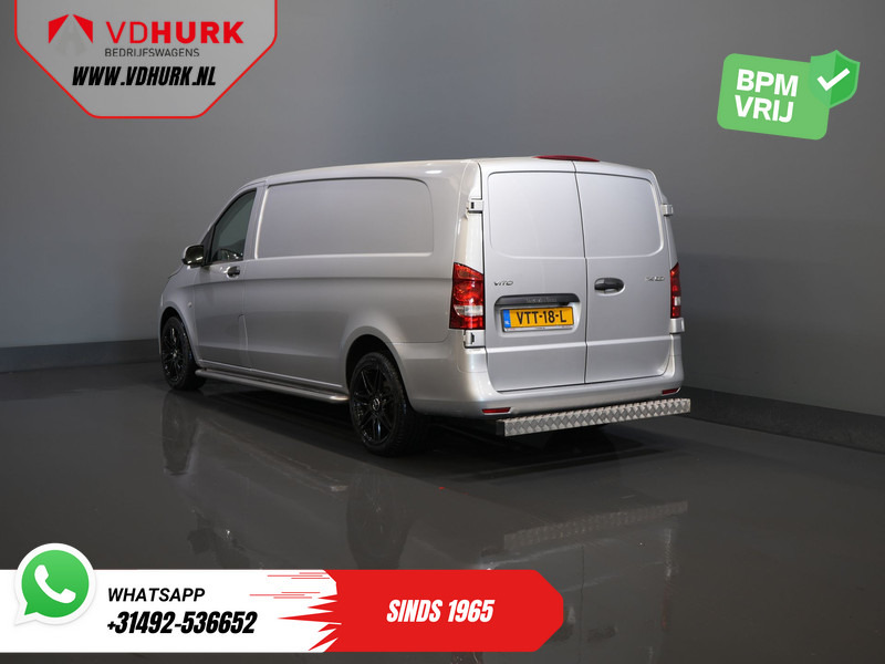 Mercedes-Benz Vito 114 CDI Aut. L3 BPM VRIJ! NL Auto/ Carplay/ Cruise/ DAB/ Camera/ LMV 18”/ Sidebars - Van kecil: gambar 2 Mercedes-Benz Vito 114 CDI Aut. L3 BPM VRIJ! NL Auto/ Carplay/ Cruise/ DAB/ Camera/ LMV 18”/ Sidebars - Van kecil: gambar 2