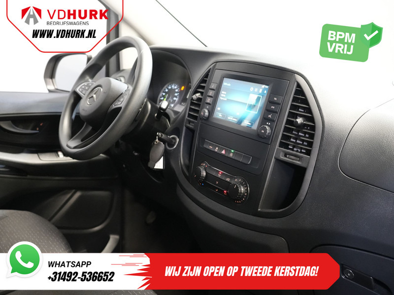 Mercedes-Benz Vito 114 CDI Aut. L3 BPM VRIJ! NL Auto/ Carplay/ Cruise/ DAB/ Camera/ LMV 18”/ Sidebars - Van kecil: gambar 3 Mercedes-Benz Vito 114 CDI Aut. L3 BPM VRIJ! NL Auto/ Carplay/ Cruise/ DAB/ Camera/ LMV 18”/ Sidebars - Van kecil: gambar 3