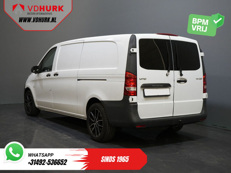 Mercedes-Benz Vito 114 CDI Aut. L3 XL EXPORT ONLY 2x Schuifdeur/ LMV/ Cruise/ Airco/ Trekhaak - Van kecil: gambar 2 Mercedes-Benz Vito 114 CDI Aut. L3 XL EXPORT ONLY 2x Schuifdeur/ LMV/ Cruise/ Airco/ Trekhaak - Van kecil: gambar 2