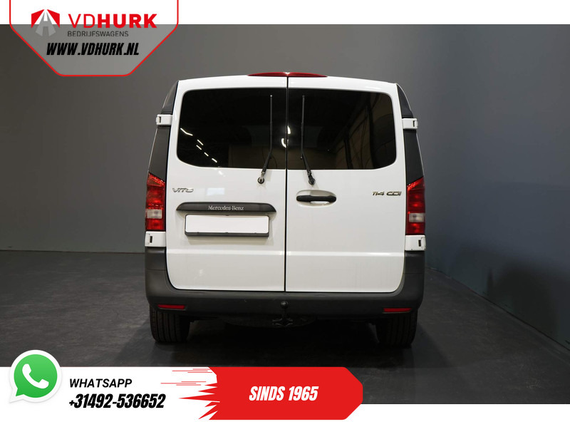 Mercedes-Benz Vito 114 CDI Aut. L3 XL EXPORT ONLY 2x Schuifdeur/ LMV/ Cruise/ Airco/ Trekhaak - Van kecil: gambar 5 Mercedes-Benz Vito 114 CDI Aut. L3 XL EXPORT ONLY 2x Schuifdeur/ LMV/ Cruise/ Airco/ Trekhaak - Van kecil: gambar 5