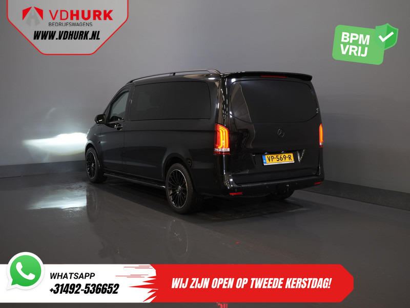 Mercedes-Benz Vito 114 CDI L2 DC Dubbel Cabine MARGE NL Auto/ LED/ 19" LMV/ Camera/ Cruise/ Spoiler/ Roofrails/ Trekhaak - Van kecil, Van kombi: gambar 2 Mercedes-Benz Vito 114 CDI L2 DC Dubbel Cabine MARGE NL Auto/ LED/ 19" LMV/ Camera/ Cruise/ Spoiler/ Roofrails/ Trekhaak - Van kecil, Van kombi: gambar 2