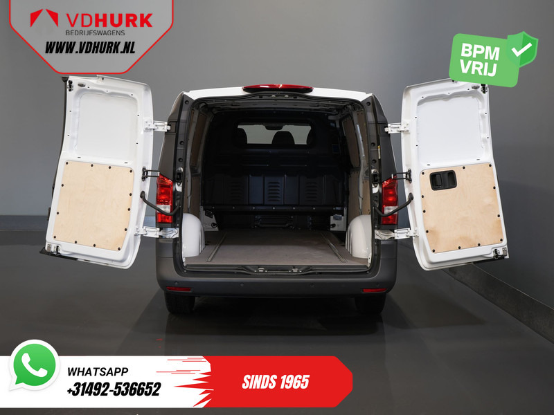 Mercedes-Benz Vito 116 CDI Aut. L2 BPM VRIJ! Carplay/ Stoelverw./ 270Gr. Deuren/ Cruise/ Airco/ Navi/ Camera/ PDC - Van kecil: gambar 5 Mercedes-Benz Vito 116 CDI Aut. L2 BPM VRIJ! Carplay/ Stoelverw./ 270Gr. Deuren/ Cruise/ Airco/ Navi/ Camera/ PDC - Van kecil: gambar 5