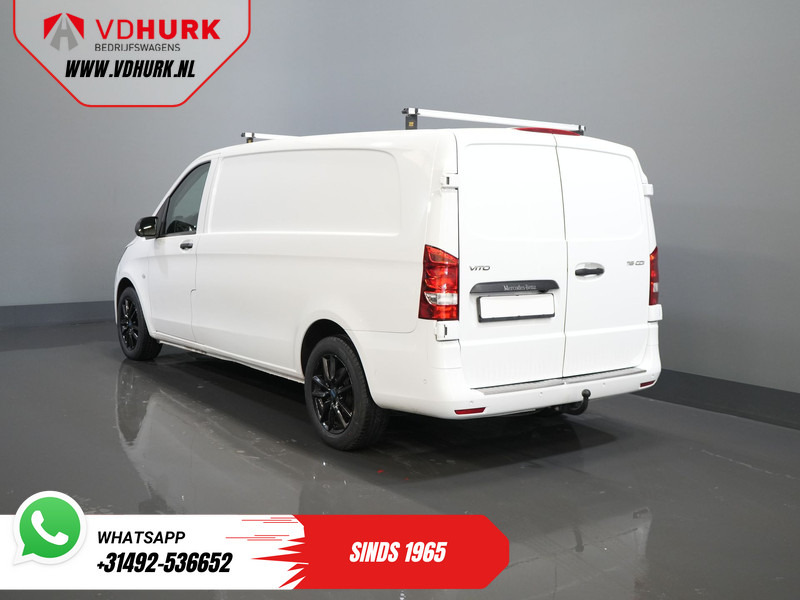 Mercedes-Benz Vito 116 CDI Aut. L3 BPM VRIJ LED/ Carplay/ Standkachel/ Inrichting/ LMV/ Cruise/ Camera/ PDC/ Trekhaak - Van panel: gambar 2 Mercedes-Benz Vito 116 CDI Aut. L3 BPM VRIJ LED/ Carplay/ Standkachel/ Inrichting/ LMV/ Cruise/ Camera/ PDC/ Trekhaak - Van panel: gambar 2