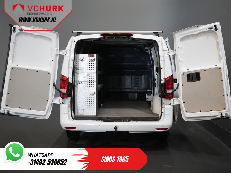 Mercedes-Benz Vito 116 CDI Aut. L3 BPM VRIJ! LED/ Carplay/ Standkachel/ LMV/ Cruise/ Camera/ PDC/ Trekhaak - Van panel: gambar 5 Mercedes-Benz Vito 116 CDI Aut. L3 BPM VRIJ! LED/ Carplay/ Standkachel/ LMV/ Cruise/ Camera/ PDC/ Trekhaak - Van panel: gambar 5