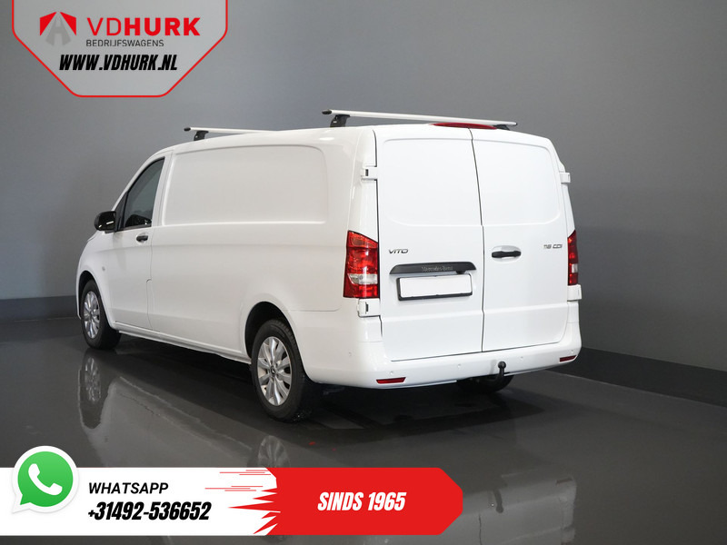 Mercedes-Benz Vito 116 CDI Aut. L3 BPM VRIJ! LED/ Carplay/ Standkachel/ LMV/ Cruise/ Camera/ PDC/ Trekhaak - Van panel: gambar 2 Mercedes-Benz Vito 116 CDI Aut. L3 BPM VRIJ! LED/ Carplay/ Standkachel/ LMV/ Cruise/ Camera/ PDC/ Trekhaak - Van panel: gambar 2