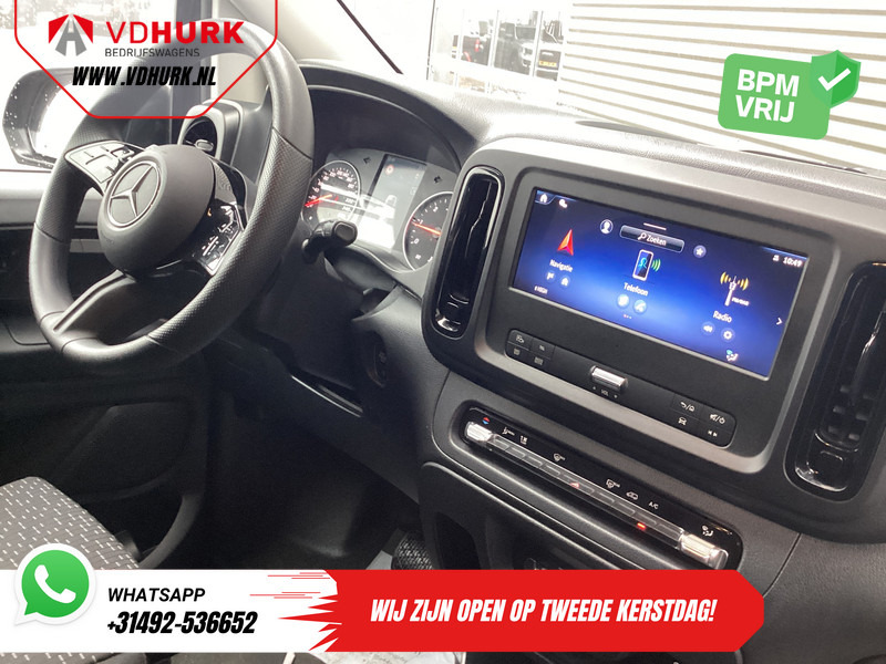 Mercedes-Benz Vito 116 CDI Aut. L3 DC Dubbel Cabine BPM VRIJ! 6 Pers./ 2xSchuifdeur/ LED/ Stoelverw./ 270Gr. Deuren/ Carplay/ Camera/ Cruise/ Trekh - Van panel, Van kombi: gambar 3 Mercedes-Benz Vito 116 CDI Aut. L3 DC Dubbel Cabine BPM VRIJ! 6 Pers./ 2xSchuifdeur/ LED/ Stoelverw./ 270Gr. Deuren/ Carplay/ Camera/ Cruise/ Trekh - Van panel, Van kombi: gambar 3