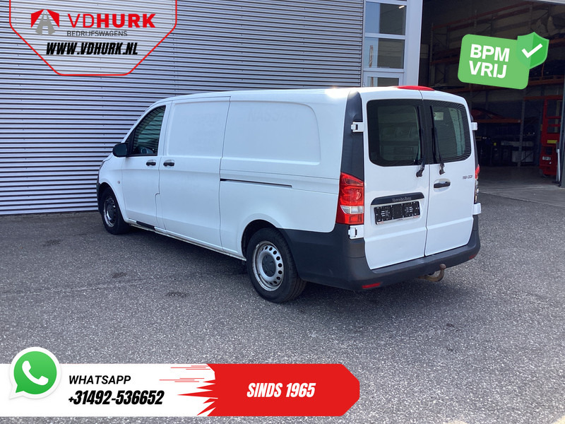 Mercedes-Benz Vito 116 CDI L3 XL EXPORT ONLY 2xSchuifdeur/ Standkachel/ Stoelverw./ Cruise/ Airco/ Trekhaak - Van panel: gambar 2 Mercedes-Benz Vito 116 CDI L3 XL EXPORT ONLY 2xSchuifdeur/ Standkachel/ Stoelverw./ Cruise/ Airco/ Trekhaak - Van panel: gambar 2
