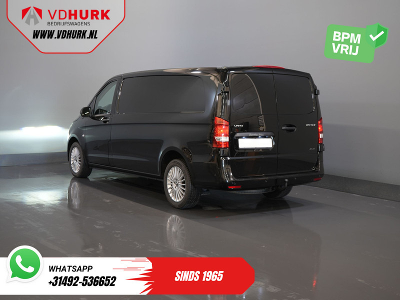 Mercedes-Benz Vito 119 CDI 4Matic L3 Aut. 4x4/ 2.5t Trekverm./ Adapt. Cruise/ LED/ Carplay/ Trekhaak/ Camera - Van kecil: gambar 2 Mercedes-Benz Vito 119 CDI 4Matic L3 Aut. 4x4/ 2.5t Trekverm./ Adapt. Cruise/ LED/ Carplay/ Trekhaak/ Camera - Van kecil: gambar 2