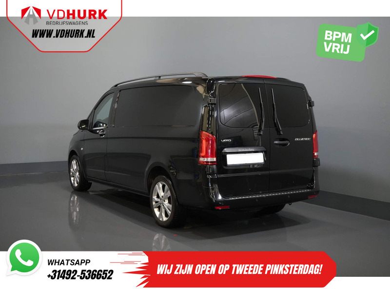 Mercedes-Benz Vito 119 CDI Aut. L2 EURO6 BPM VRIJ! LED/ Climate/ Camera/ Navi/ Cruise/ 18'' LMV/ PDC - Van kecil: gambar 2 Mercedes-Benz Vito 119 CDI Aut. L2 EURO6 BPM VRIJ! LED/ Climate/ Camera/ Navi/ Cruise/ 18'' LMV/ PDC - Van kecil: gambar 2