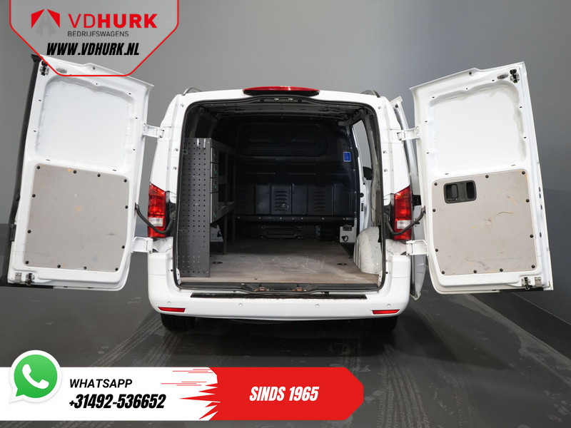 Mercedes-Benz Vito 119 CDI Aut. L2 EXPORT ONLY LED/ Standkachel/ Stoelverw./ Navi/ PDC/ Camera/ Trekhaak - Van kecil: gambar 5 Mercedes-Benz Vito 119 CDI Aut. L2 EXPORT ONLY LED/ Standkachel/ Stoelverw./ Navi/ PDC/ Camera/ Trekhaak - Van kecil: gambar 5