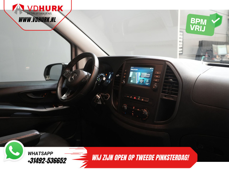 Mercedes-Benz Vito 119 CDI Aut. L3 BPM VRIJ! LED/ Standkachel/ Stoelverw./ Navi/ Carplay/ PDC/ Camera/ Trekhaak - Van panel: gambar 3 Mercedes-Benz Vito 119 CDI Aut. L3 BPM VRIJ! LED/ Standkachel/ Stoelverw./ Navi/ Carplay/ PDC/ Camera/ Trekhaak - Van panel: gambar 3