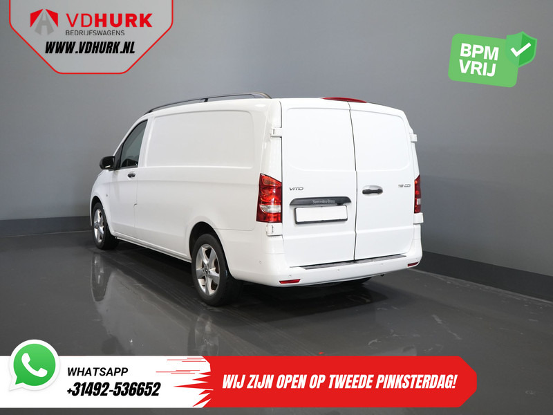 Mercedes-Benz Vito 119 CDI Aut. L3 EXPORT ONLY LED/ Standkachel/ Stoelverw./ Navi/ PDC/ Camera/ Trekhaak - Van kecil: gambar 2 Mercedes-Benz Vito 119 CDI Aut. L3 EXPORT ONLY LED/ Standkachel/ Stoelverw./ Navi/ PDC/ Camera/ Trekhaak - Van kecil: gambar 2