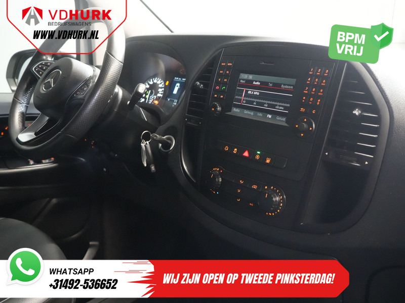 Mercedes-Benz Vito 119 CDI Aut. L3 EXPORT ONLY LED/ Standkachel/ Stoelverw./ Navi/ PDC/ Camera/ Trekhaak - Van kecil: gambar 3 Mercedes-Benz Vito 119 CDI Aut. L3 EXPORT ONLY LED/ Standkachel/ Stoelverw./ Navi/ PDC/ Camera/ Trekhaak - Van kecil: gambar 3