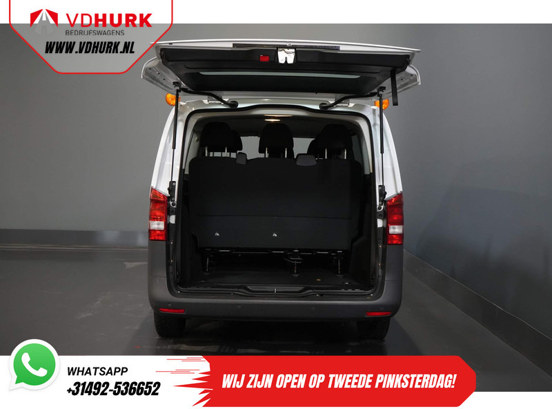Mercedes-Benz Vito Tourer 110 CDI L2 € 32.110,- incl. BTW/BPM Combi/ Kombi/ 9 Pers./ 9P/ 9 Persoons/ Navi/ Cruise/ PDC/ Airco - Bus mini, Van penumpang: gambar 5 Mercedes-Benz Vito Tourer 110 CDI L2 € 32.110,- incl. BTW/BPM Combi/ Kombi/ 9 Pers./ 9P/ 9 Persoons/ Navi/ Cruise/ PDC/ Airco - Bus mini, Van penumpang: gambar 5