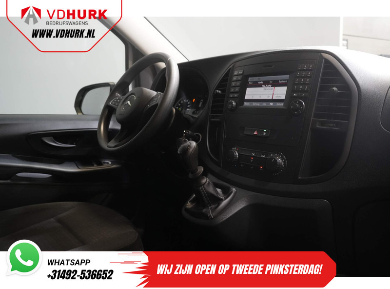 Mercedes-Benz Vito Tourer 110 CDI L2 € 32.110,- incl. BTW/BPM Combi/ Kombi/ 9 Pers./ 9P/ 9 Persoons/ Navi/ Cruise/ PDC/ Airco - Bus mini, Van penumpang: gambar 3 Mercedes-Benz Vito Tourer 110 CDI L2 € 32.110,- incl. BTW/BPM Combi/ Kombi/ 9 Pers./ 9P/ 9 Persoons/ Navi/ Cruise/ PDC/ Airco - Bus mini, Van penumpang: gambar 3