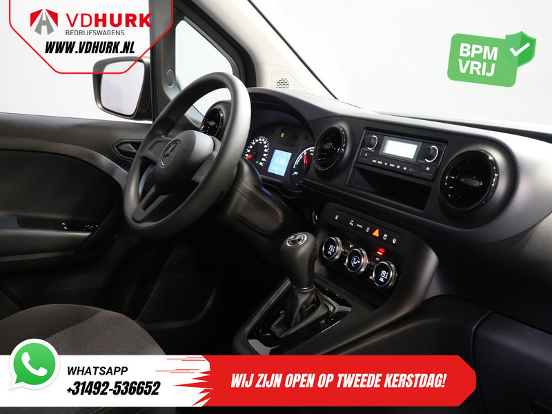 Mercedes-Benz eCitan 51 kWh 284 km WLTP LED/ Climate/ Stoelverw./ Camera/ PDC/ DAB - Van panel, Van listrik: gambar 3 Mercedes-Benz eCitan 51 kWh 284 km WLTP LED/ Climate/ Stoelverw./ Camera/ PDC/ DAB - Van panel, Van listrik: gambar 3