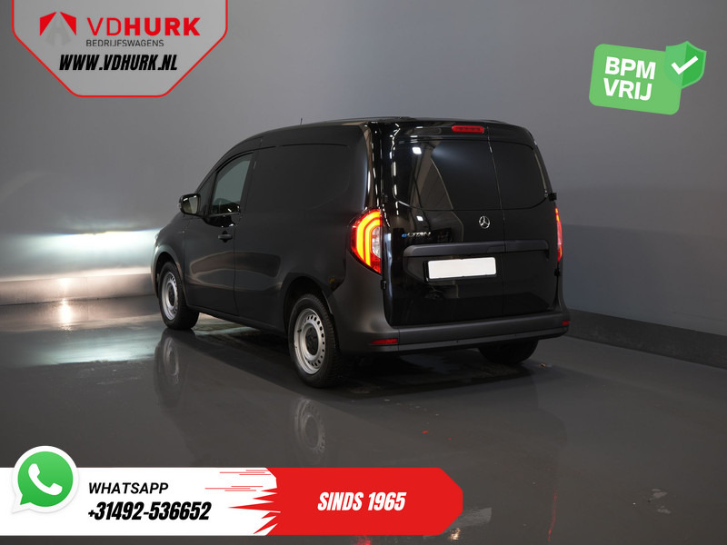 Mercedes-Benz eCitan 51 kWh 284 km WLTP LED/ Climate/ Stoelverw./ Camera/ PDC/ DAB - Van panel, Van listrik: gambar 2 Mercedes-Benz eCitan 51 kWh 284 km WLTP LED/ Climate/ Stoelverw./ Camera/ PDC/ DAB - Van panel, Van listrik: gambar 2