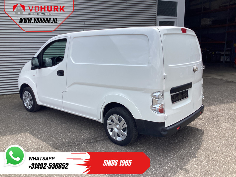 Nissan E-NV200 Business 40 kWh EXPORT ONLY Snellader/ Climate/ Camera/ Cruise - Van panel, Van listrik: gambar 2 Nissan E-NV200 Business 40 kWh EXPORT ONLY Snellader/ Climate/ Camera/ Cruise - Van panel, Van listrik: gambar 2