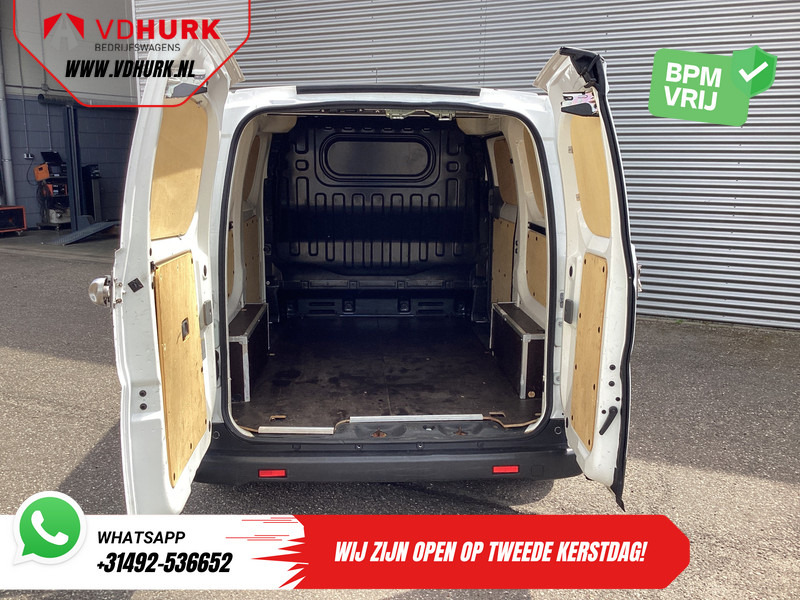 Nissan E-NV200 Van Business 40 kWh EXPORT ONLY 200km WLTP Snellader/ Climate/ Camera/ Cruise - Van panel, Van listrik: gambar 5 Nissan E-NV200 Van Business 40 kWh EXPORT ONLY 200km WLTP Snellader/ Climate/ Camera/ Cruise - Van panel, Van listrik: gambar 5