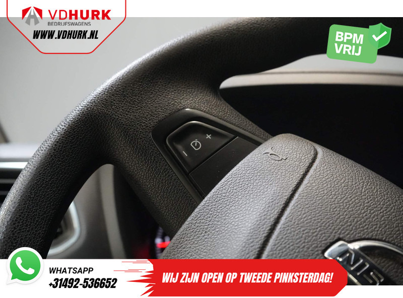 Van panel Nissan NV400 35 2.3 dCi 136 pk L2H2 2x Schuifdeur/ Climate/ Navi/ Cruise/ Camera/ PDC/ Trekhaak: gambar 17